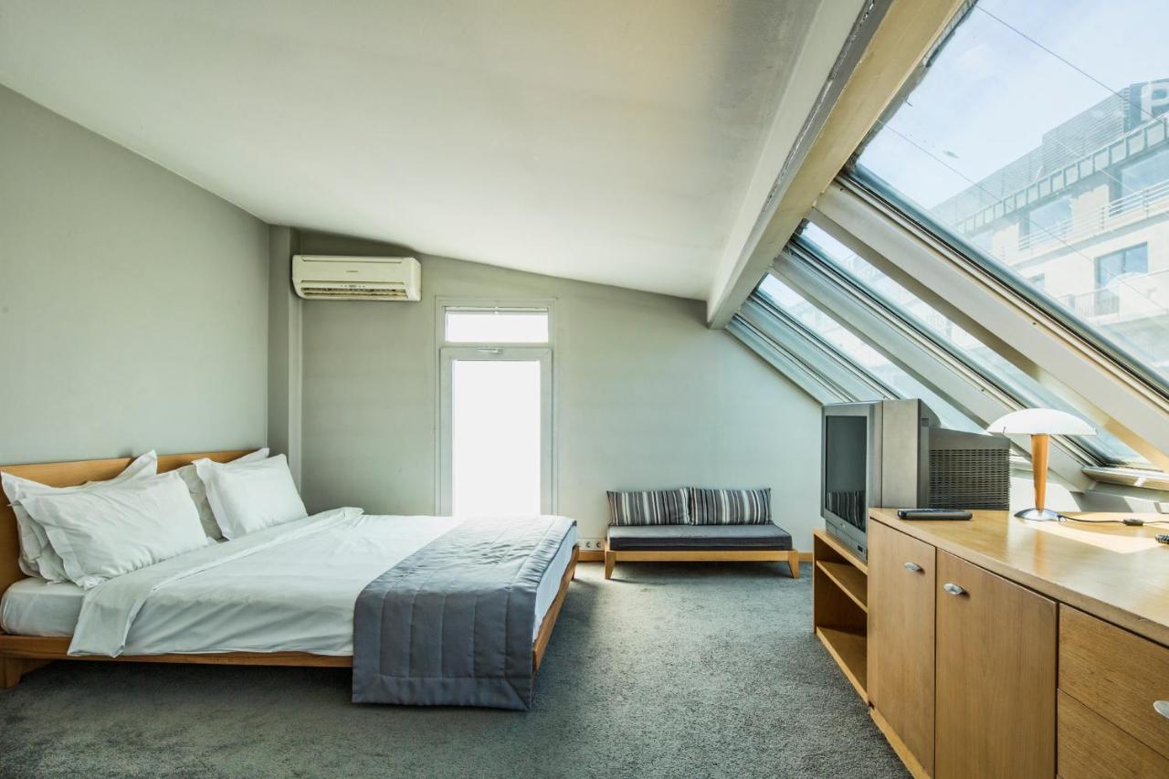 Taxim Suites Residences Стамбул Экстерьер фото