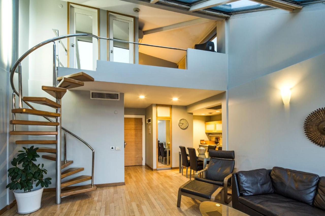 Taxim Suites Residences Стамбул Экстерьер фото