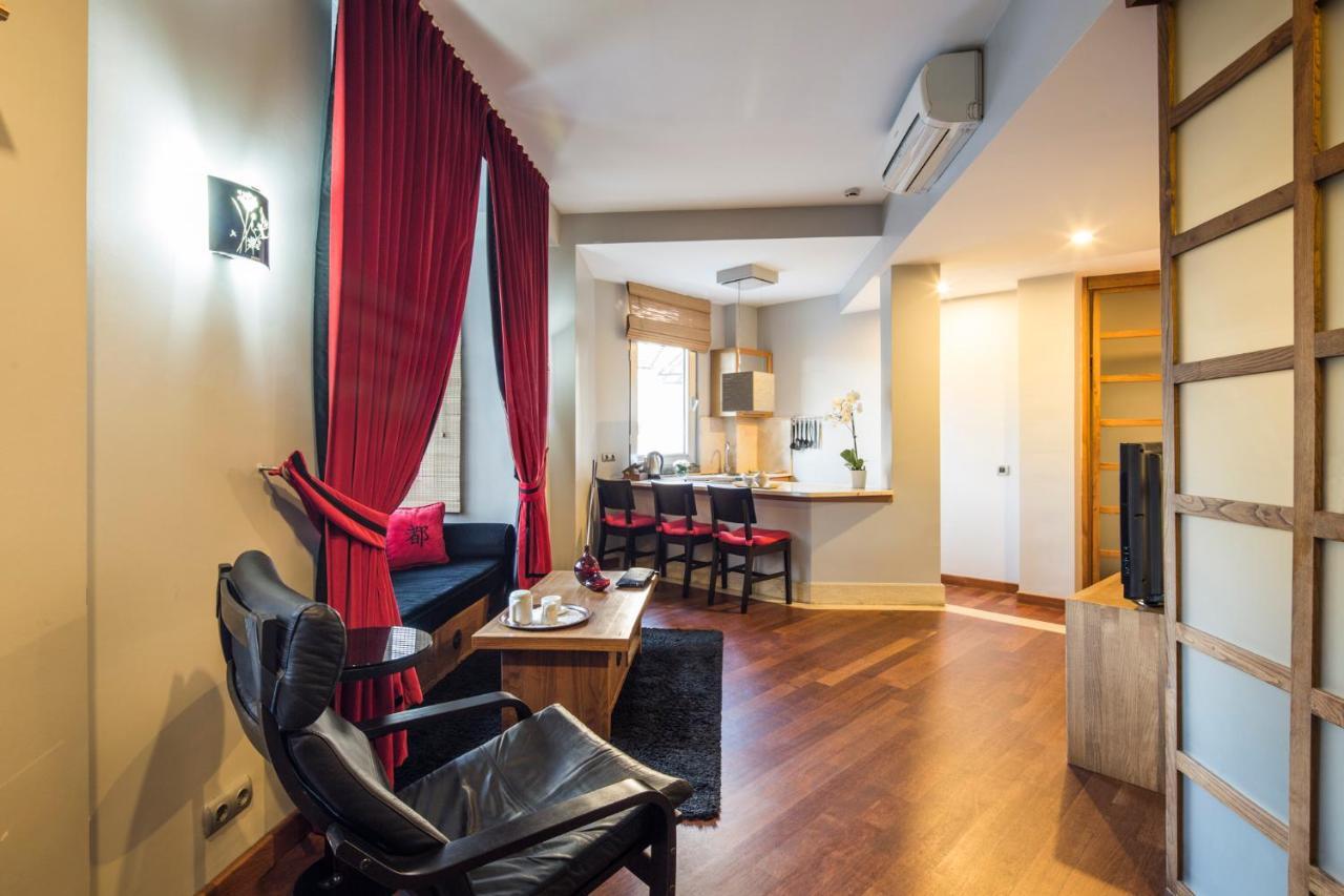 Taxim Suites Residences Стамбул Экстерьер фото