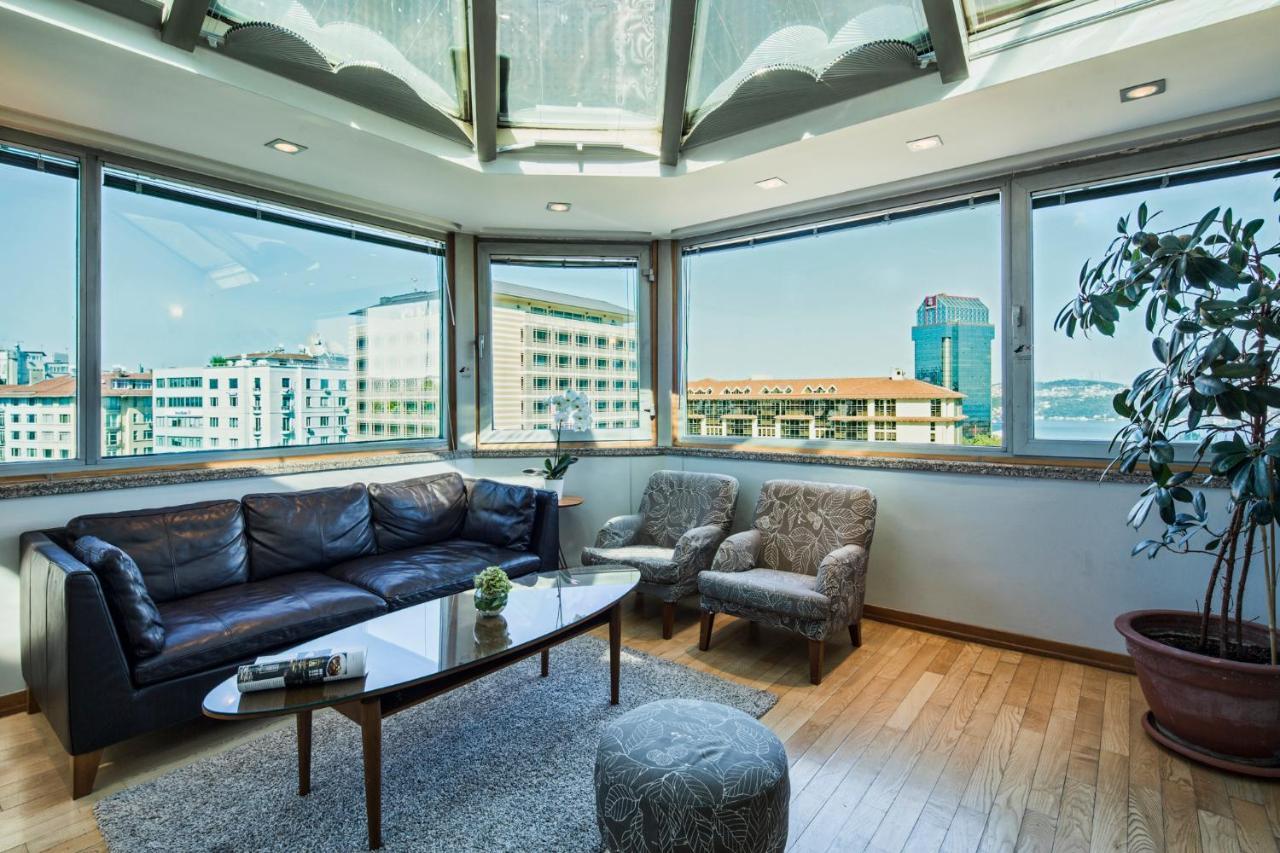 Taxim Suites Residences Стамбул Экстерьер фото