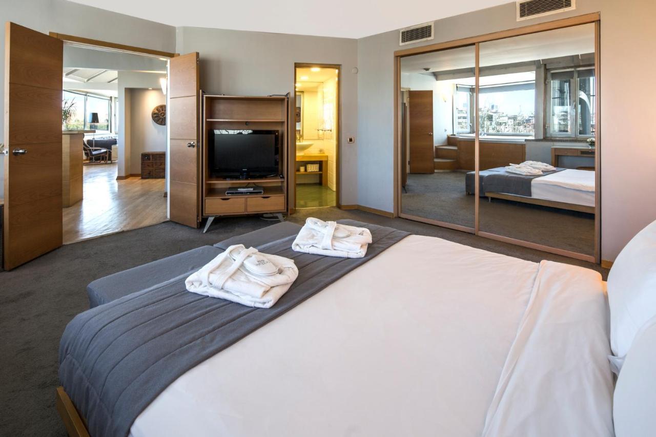 Taxim Suites Residences Стамбул Экстерьер фото