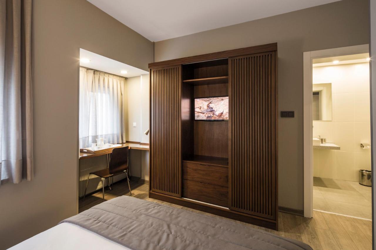 Taxim Suites Residences Стамбул Экстерьер фото