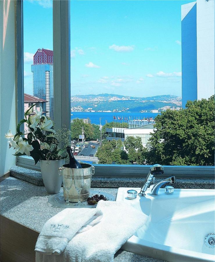 Taxim Suites Residences Стамбул Экстерьер фото