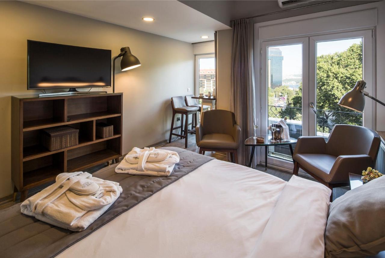 Taxim Suites Residences Стамбул Экстерьер фото