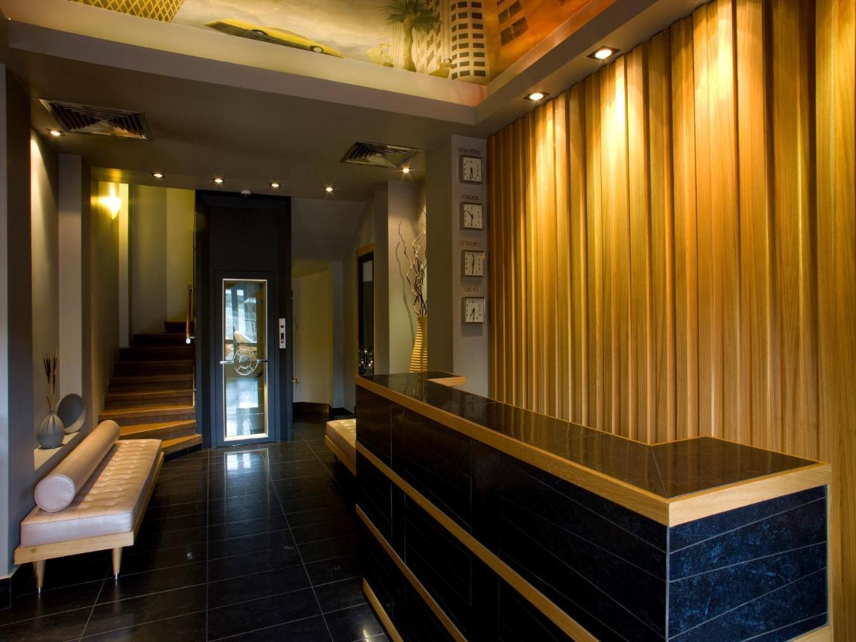 Taxim Suites Residences Стамбул Экстерьер фото