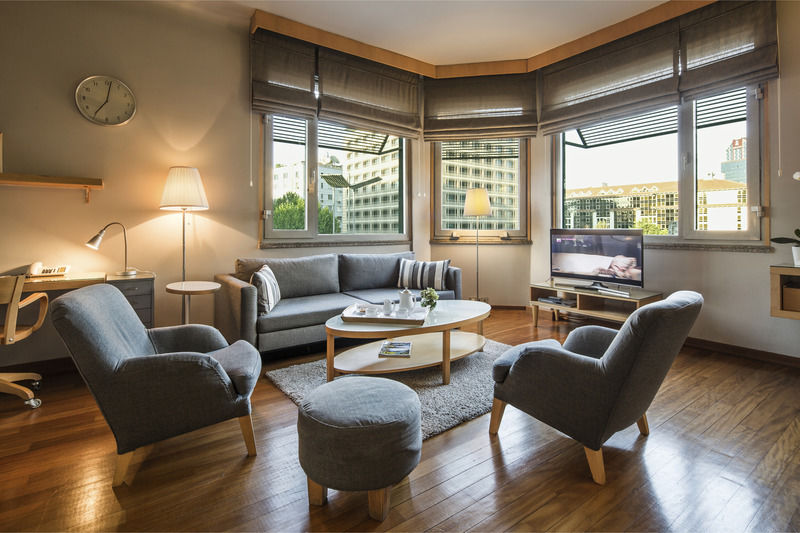 Taxim Suites Residences Стамбул Экстерьер фото