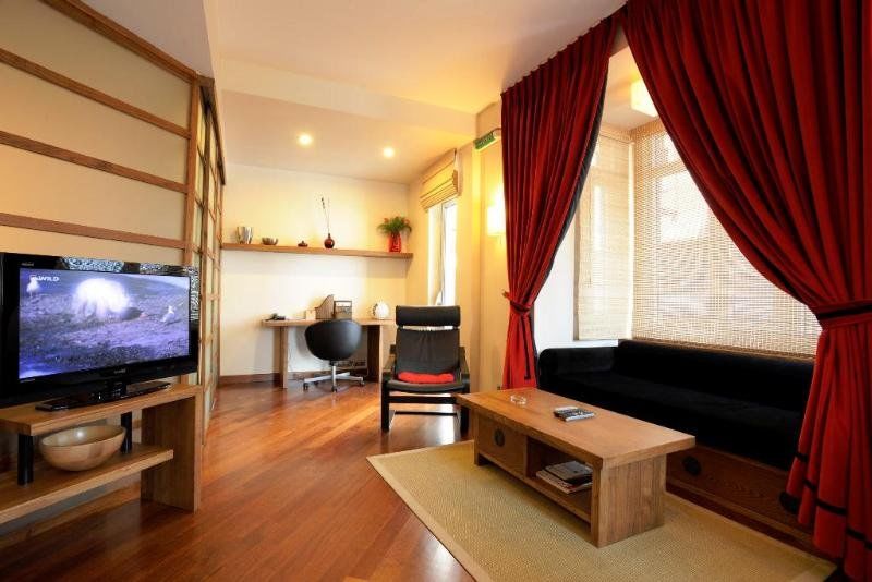 Taxim Suites Residences Стамбул Экстерьер фото