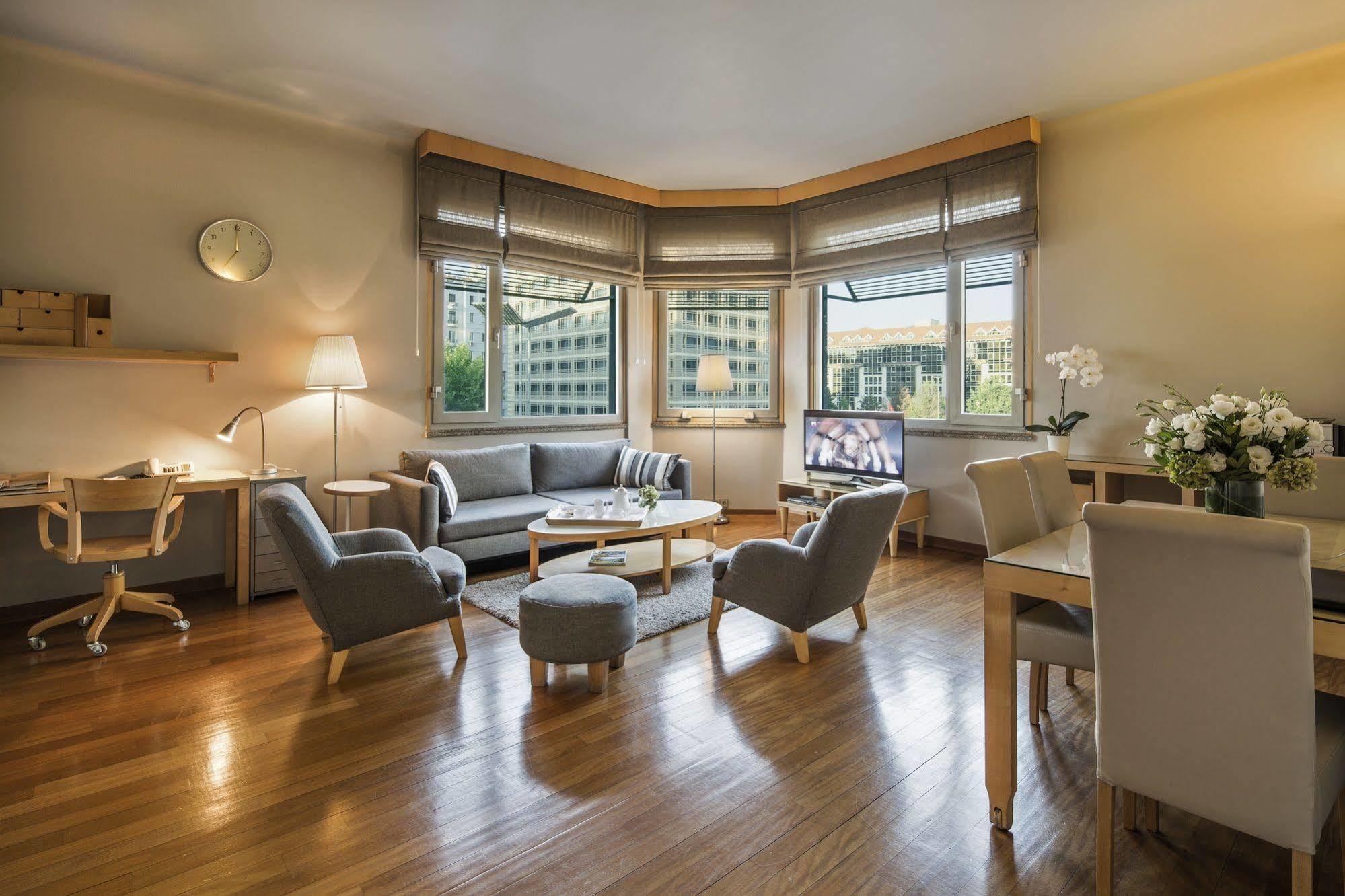 Taxim Suites Residences Стамбул Экстерьер фото